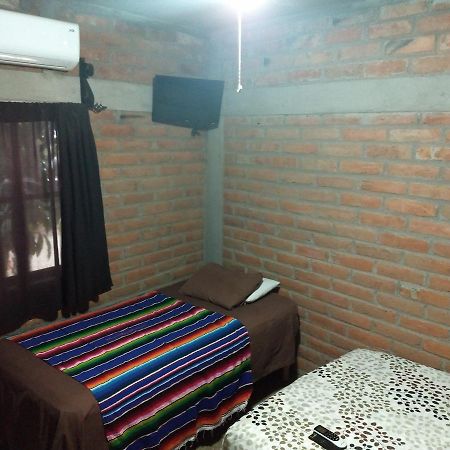 Posada Don Jose El Fuerte Dış mekan fotoğraf