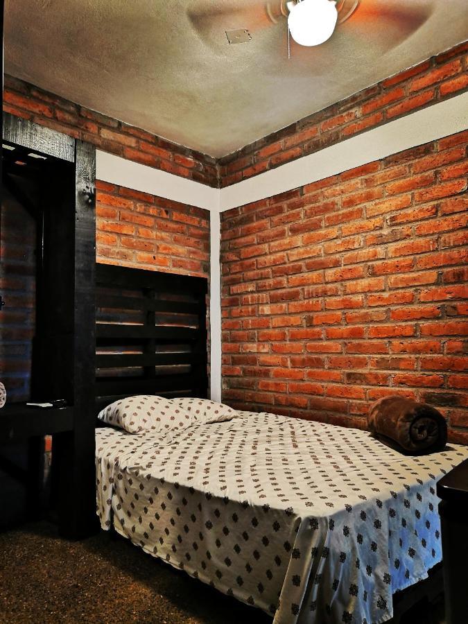 Posada Don Jose El Fuerte Dış mekan fotoğraf