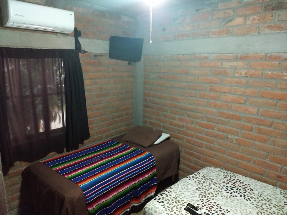 Posada Don Jose El Fuerte Dış mekan fotoğraf