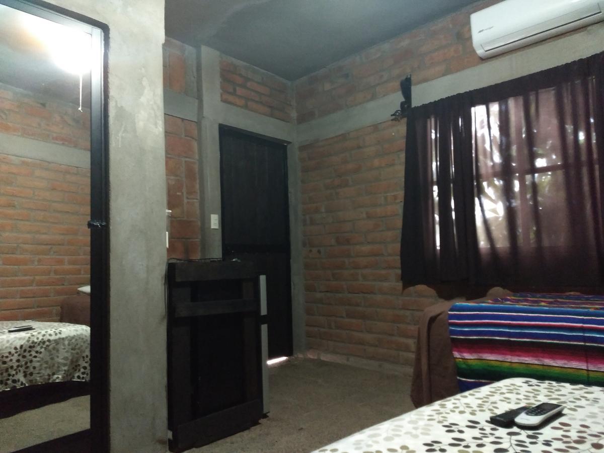 Posada Don Jose El Fuerte Dış mekan fotoğraf