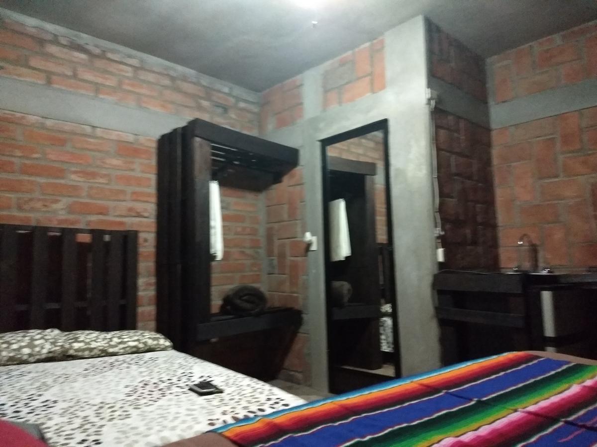 Posada Don Jose El Fuerte Dış mekan fotoğraf