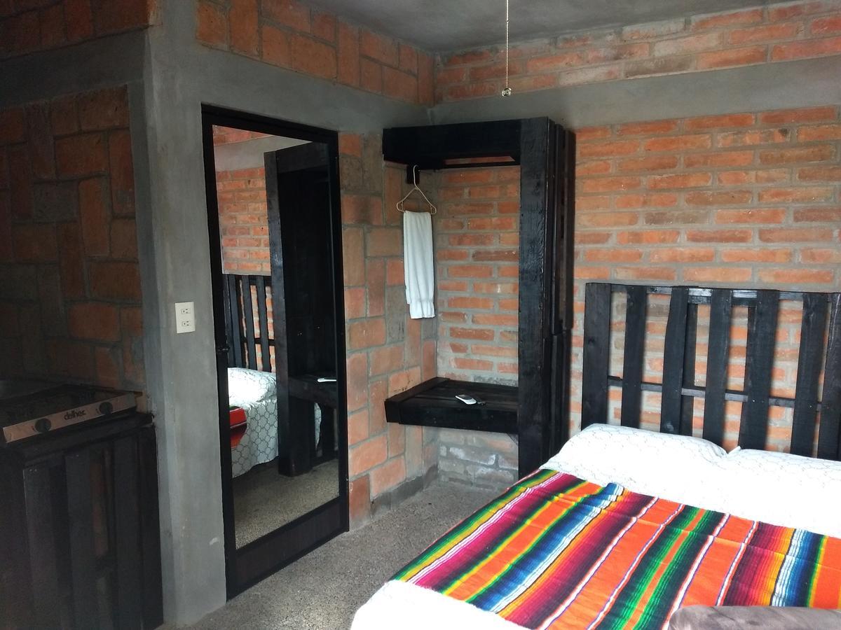 Posada Don Jose El Fuerte Dış mekan fotoğraf