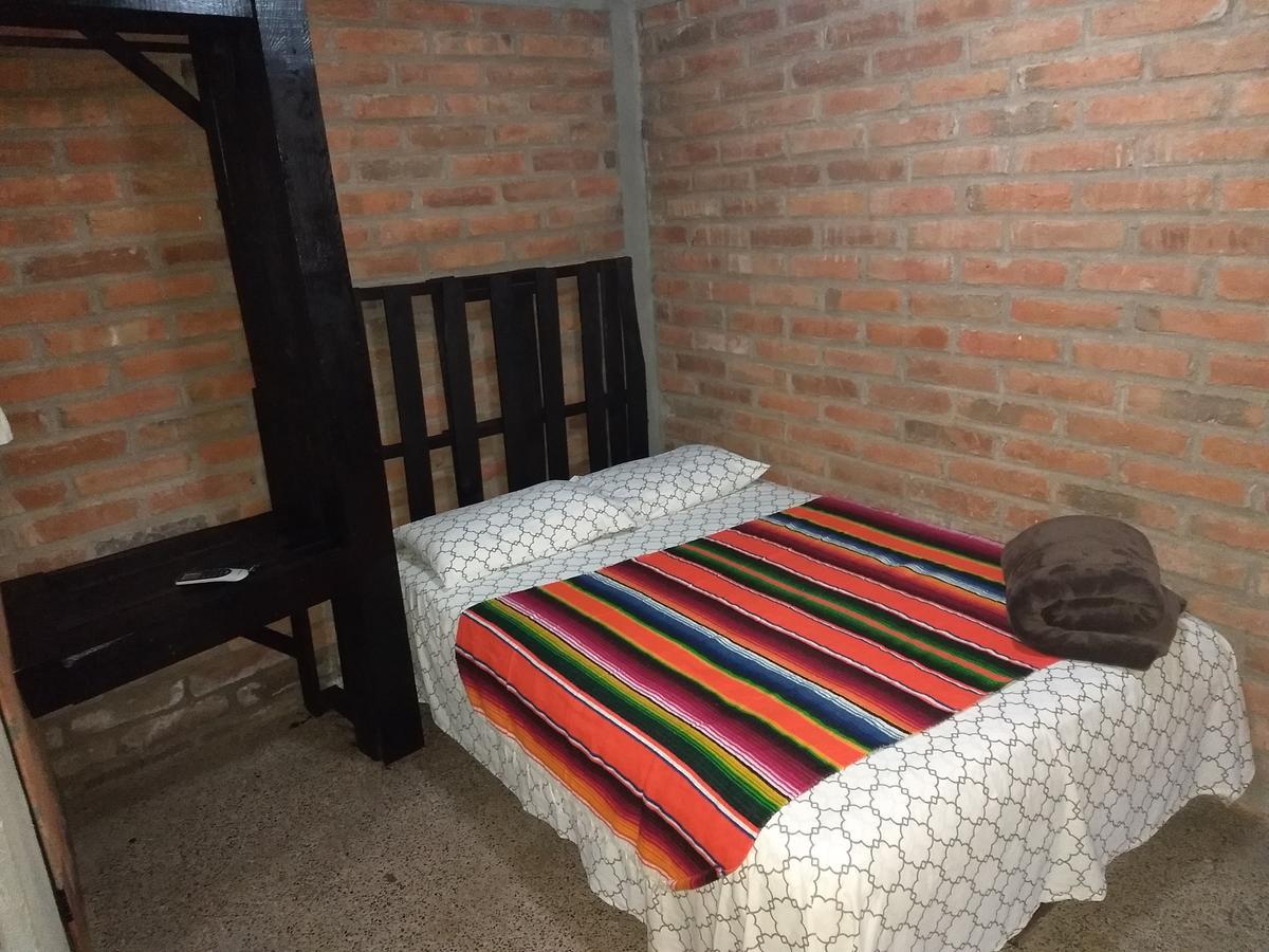 Posada Don Jose El Fuerte Dış mekan fotoğraf