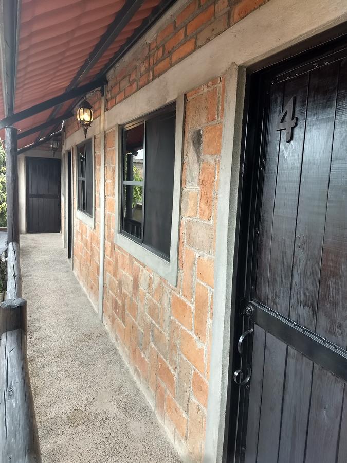 Posada Don Jose El Fuerte Dış mekan fotoğraf