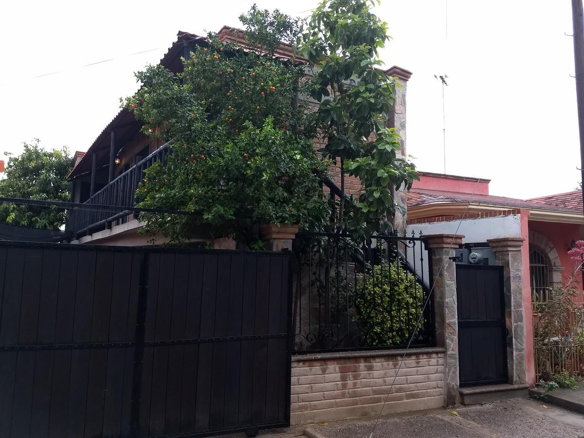 Posada Don Jose El Fuerte Dış mekan fotoğraf